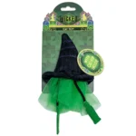 Wicked Hat Tulle Cat Toy 7" - Image 3