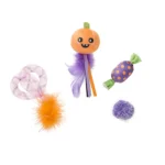 Thrills & Chills® 2 Count Plush Set with Catnip Cat Toys