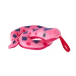 Whisker City® ASSORTED Plush Snake Cat Toy - Image 2