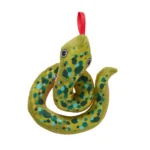 Whisker City® ASSORTED Plush Snake Cat Toy - Image 5