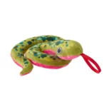 Whisker City® ASSORTED Plush Snake Cat Toy - Image 7