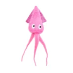 Whisker City® Squid Cat Toy