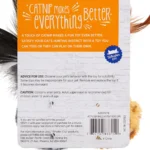 Whisker City® Safari Feather Ball Cat Toys - 2 Pack - Image 3