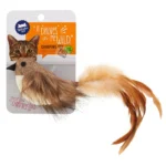 Whisker City® Chirping Bird Cat Toy - Image 2