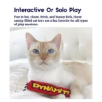 Catstages Magic Dynamite Cat Toy - Image 3