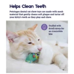 Catstages Catnip Chew Mice Cat Toy - Image 2