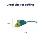 Catstages Catnip Chew Mice Cat Toy - Image 5