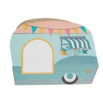 Whisker City® Trailin' Off Trailer Corrugate Cat Scratcher - Image 4