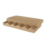 Whisker City® Ripple Corrugate Cat Scratcher