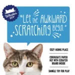 Whisker City® Ice Cream Truck Scratcher - Image 3