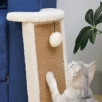 Sofa Corner Protector Cat Scratching Posts, 2 Pack - Image 2