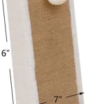 Sofa Corner Protector Cat Scratching Posts, 2 Pack - Image 6
