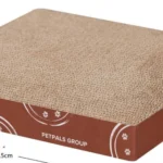 PetPals Cardboard Cat Scratcher 4 CT - Image 6