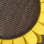 PetPals Cat Sunflower Bed Scratcher - Image 3