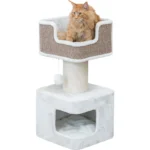 TRIXIE Ava Scratching Post XXL with Condo - Image 2