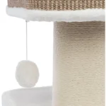 TRIXIE Ava Scratching Post XXL with Condo - Image 6