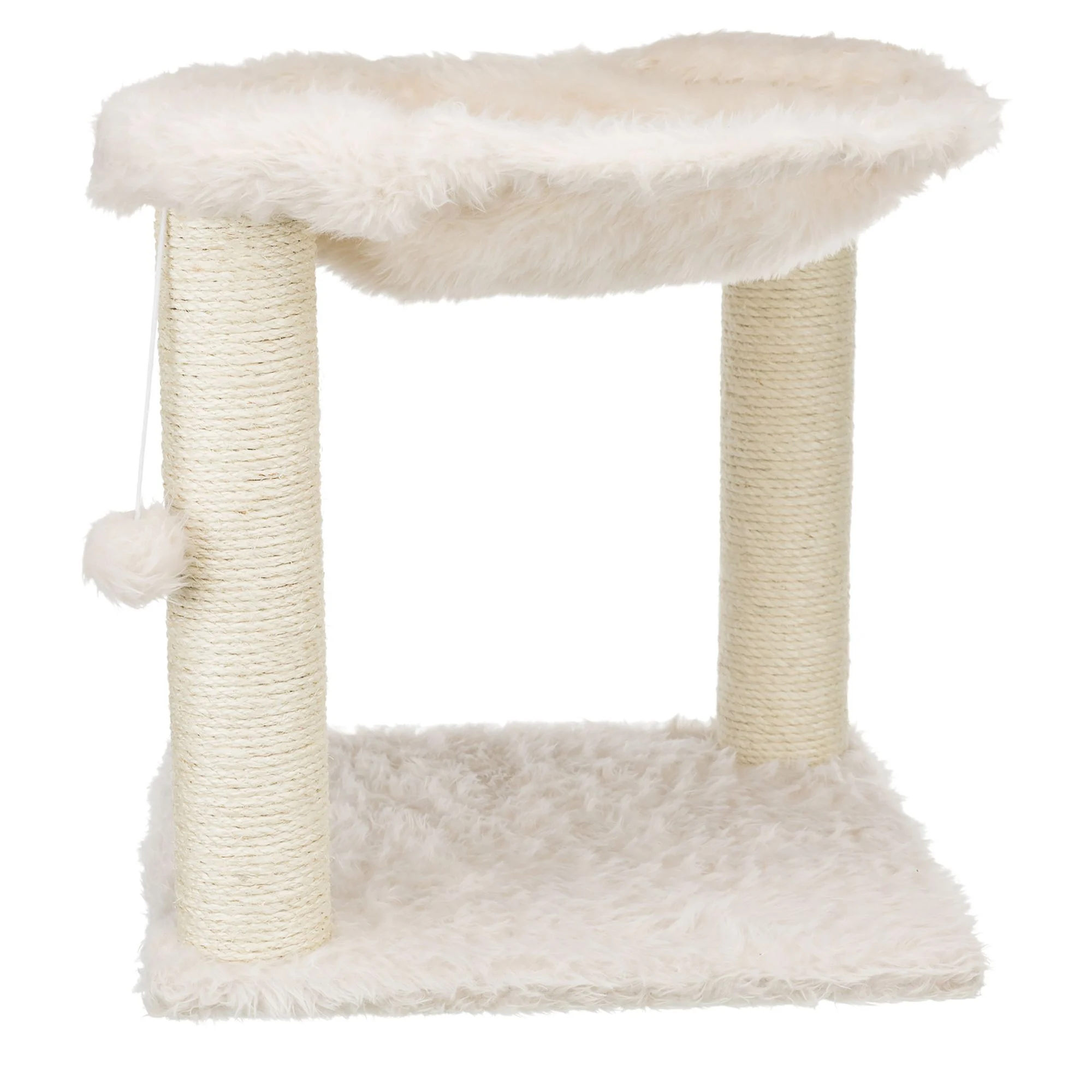 img_1761547349430_407_ds6SeI46F.webp TRIXIE Baza Scratching Post with Hammock XXL - Image 1