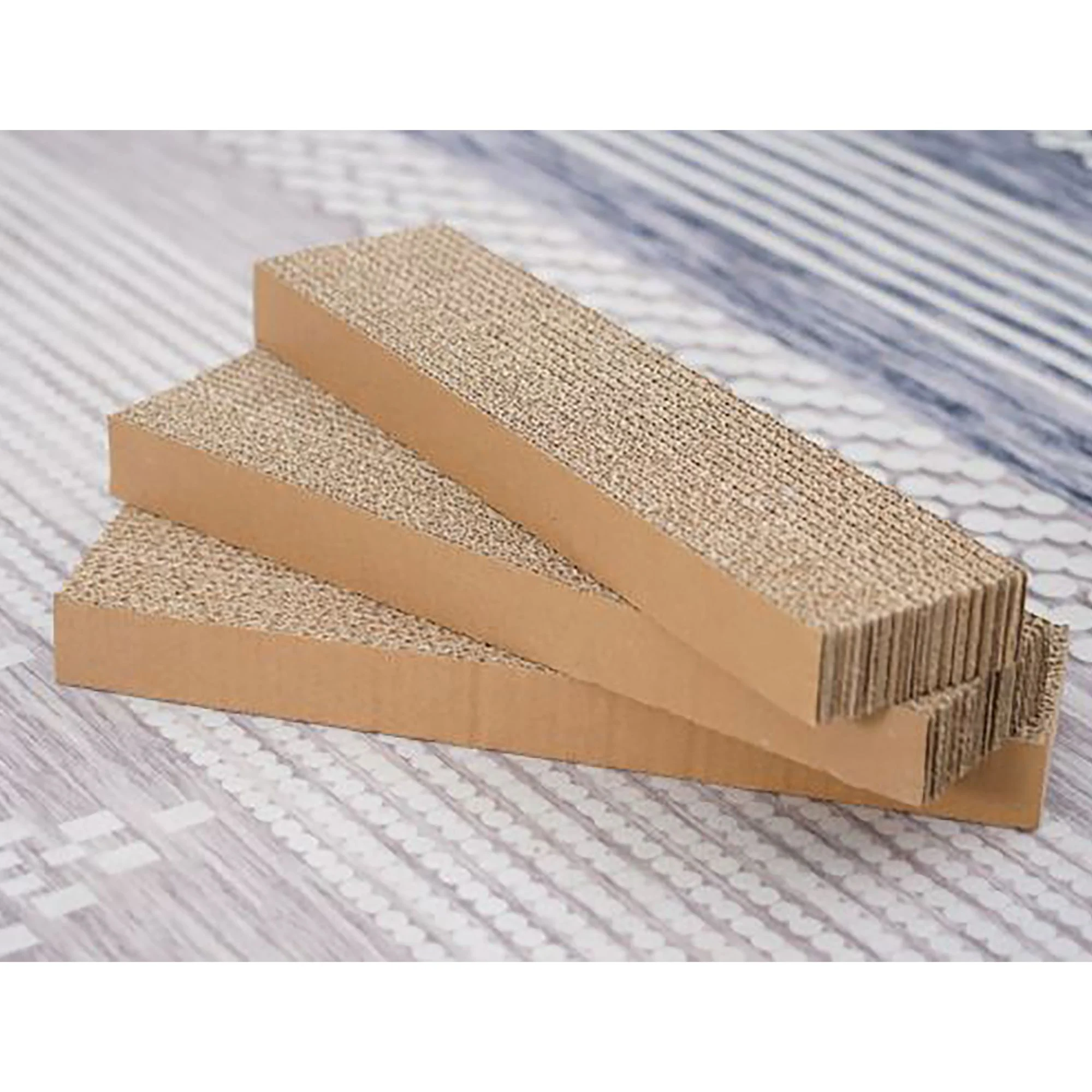 img_1761547361118_429_O7x396Qt8.webp Catry Cardboard Cat Scratcher - 3 Count - Image 1