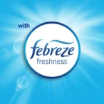 Fresh Step Multi-Cat Clumping Litter With Febreze Freshness, Bag, 42 LB - Image 7