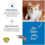 Dr. Elsey's Precious Cat Ultra Clumping Multi-Cat Clay Cat Litter - Unscented, Low Tracking - Image 4
