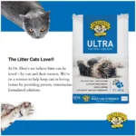 Dr. Elsey's Precious Cat Ultra Clumping Multi-Cat Clay Cat Litter - Unscented, Low Tracking - Image 6