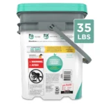 Purina® Tidy Cats® Free & Clean Natural Clumping Multi-Cat Clay Cat Litter - Unscented, Low Dust - Image 2