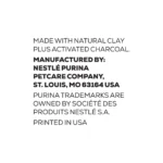 Purina® Tidy Cats® Free & Clean Natural Clumping Multi-Cat Clay Cat Litter - Unscented, Low Dust - Image 6