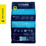 OdorLock Unscented Clumping Clay Cat Litter - Image 7