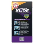 Arm & Hammer™ Clump & Seal Slide Clumping Multi-Cat Clay Cat Litter - Low Dust - Image 4