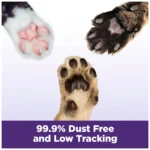 Arm & Hammer™ Clump & Seal Slide Clumping Multi-Cat Clay Cat Litter - Low Dust - Image 5