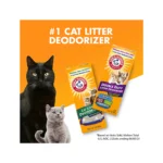Arm & Hammer Double Duty Cat Litter Deodorizer - Image 7