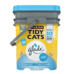 Purina® Tidy Cats® With Glade Multi Cat Clumping Clay Cat Litter - Clear Springs Scent, Low Dust