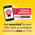 Purina® Tidy Cats® With Glade Multi Cat Clumping Clay Cat Litter - Clear Springs Scent, Low Dust - Image 7