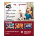 Arm & Hammer™ Clump & Seal Clumping Multi-Cat Clay Cat Litter - Low Dust - Image 2