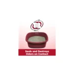 Arm & Hammer™ Clump & Seal Clumping Multi-Cat Clay Cat Litter - Low Dust - Image 5