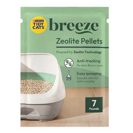 Purina® Tidy Cats® Breeze Cat Litter Pellets Refill Pack - Anti Tracking