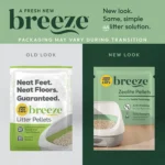 Purina® Tidy Cats® Breeze Cat Litter Pellets Refill Pack - Anti Tracking - Image 3