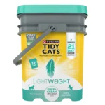Purina® Tidy Cats® Lightweight Free & Clean Natural Multi Cat Clumping Clay Cat Litter - Unscented