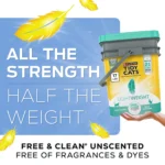 Purina® Tidy Cats® Lightweight Free & Clean Natural Multi Cat Clumping Clay Cat Litter - Unscented - Image 3