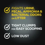 Purina® Tidy Cats® 4-in-1 Strength Multi Cat Clumping Clay Cat Litter - 10 Day Odor Control - Image 5