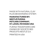 Purina® Tidy Cats® 4-in-1 Strength Multi Cat Clumping Clay Cat Litter - 10 Day Odor Control - Image 6