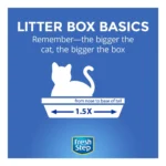 Fresh Step Crystals Cat Litter, Bag, 8 LB - Image 4