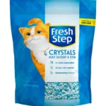 Fresh Step Crystals Cat Litter, Bag, 8 LB - Image 5