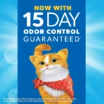 Fresh Step Extreme Clumping Litter With Febreze Freshness, Bag, 42 LB - Image 4