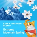 Fresh Step Extreme Clumping Litter With Febreze Freshness, Bag, 42 LB - Image 6