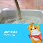 Fresh Step Extreme Clumping Litter With Febreze Freshness, Bag, 42 LB - Image 8