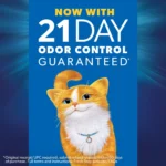 Fresh Step Clean Paws Multi-Cat Litter with Febreze, 37.8 LB - Image 4