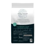 ExquisiCat Litter Premium Clumping Multi-Cat Clay Cat Litter - Scented, Low Dust - Image 7
