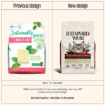 Sustainably Yours Cat Litter Mixed-Grain Formula 26 LB - Image 2