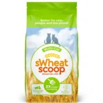 sWheat Scoop Clumping Multi-Cat Wheat Cat Litter - Natural